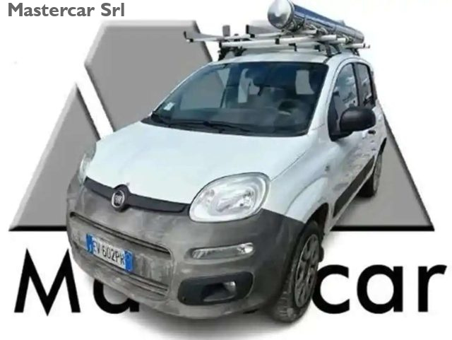 Fiat Panda 1.3 mjt 75cv VAN 4X4 2P N1 - EV602PR usato a BASILIANO