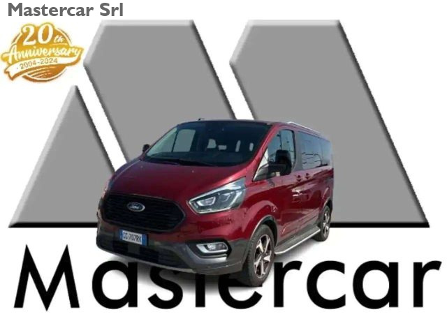 Ford Tourneo Custom 320 L1 H1 ACTIVE 2.0 E/Blue MHEV 8 POSTI- GG707RK usato a BASILIANO