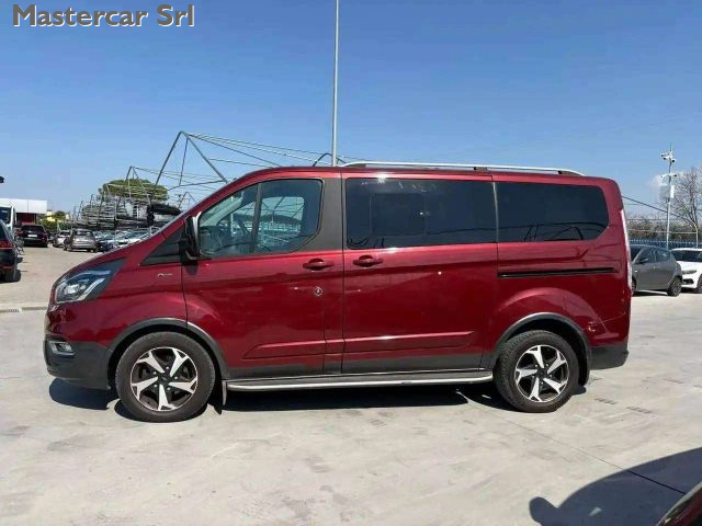 Ford Tourneo Custom 320 L1 H1 ACTIVE 2.0 E/Blue MHEV 8 POSTI- GG707RK - foto 3 di 4