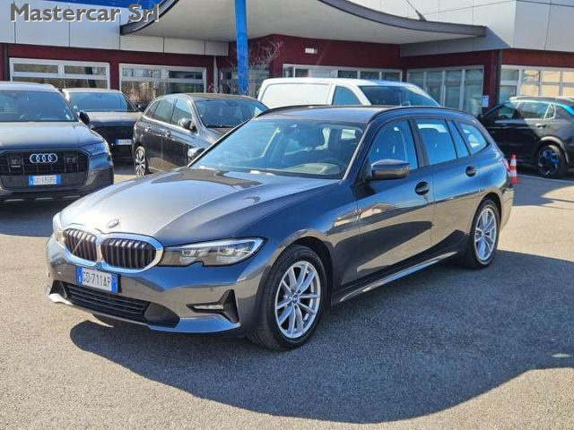 BMW 320 320d XDRIVE auto Business Adv - GD711AP - foto 2 di 4