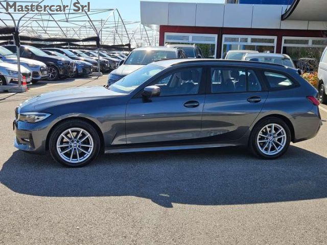 BMW 320 320d XDRIVE auto Business Adv - GD711AP - foto 3 di 4