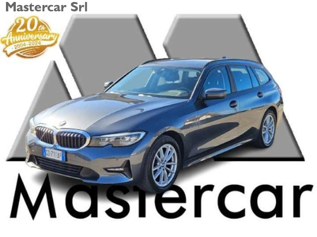 BMW 320 320d XDRIVE auto Business Adv - GD711AP usato a BASILIANO