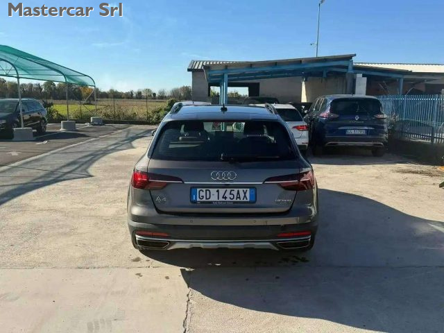 Audi A4 allroad 2.0 40 TDI QUATTRO S TRONIC Business EVO GD145AX - foto 4 di 4