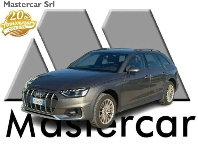 Audi A4 allroad 2.0 40 TDI QUATTRO S TRONIC Business EVO GD145AX usato a BASILIANO