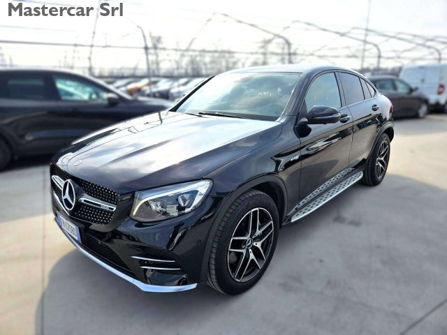 Mercedes-Benz GLC 43 AMG GLC 43 AMG Coupe 4matic Auto - FR070BD - foto 2 di 4