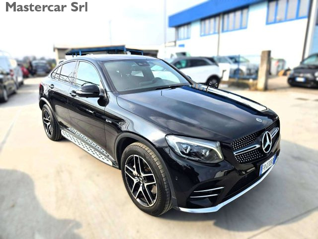 Mercedes-Benz GLC 43 AMG GLC 43 AMG Coupe 4matic Auto - FR070BD - foto 4 di 4