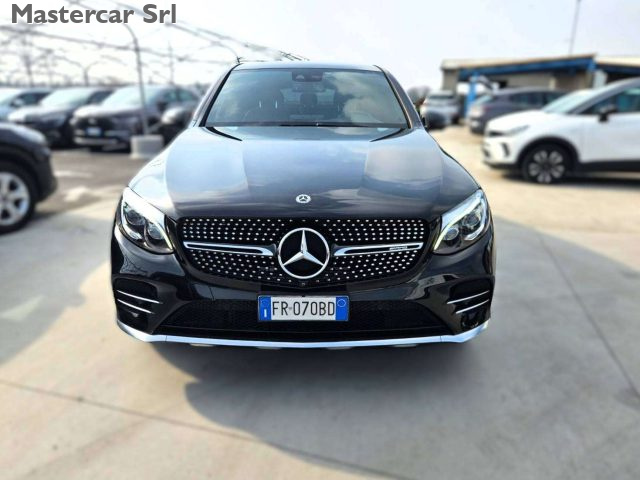 Mercedes-Benz GLC 43 AMG GLC 43 AMG Coupe 4matic Auto - FR070BD - foto 3 di 4