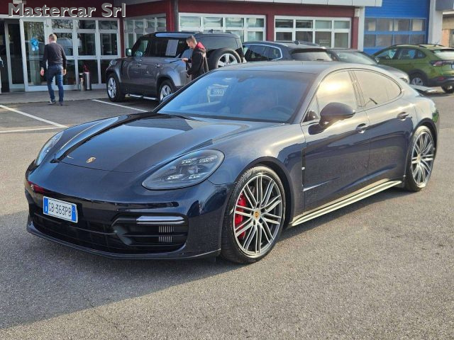 Porsche Panamera Panamera II 2017 Berlina 4.0 GTS auto - GB363PB - foto 2 di 4