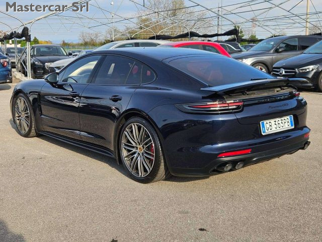 Porsche Panamera Panamera II 2017 Berlina 4.0 GTS auto - GB363PB - foto 4 di 4