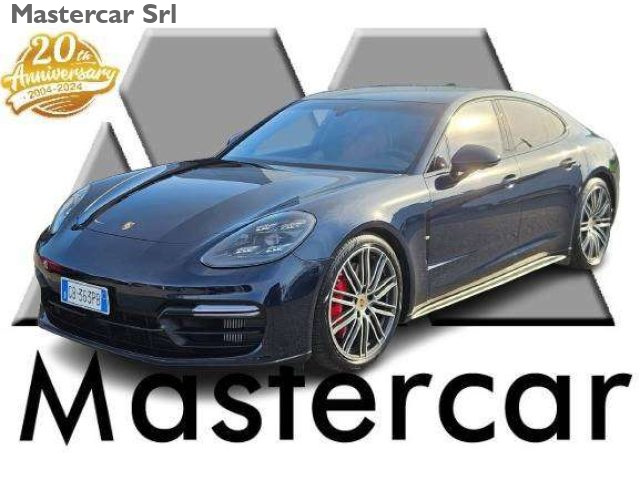 Porsche Panamera Panamera II 2017 Berlina 4.0 GTS auto - GB363PB usato a BASILIANO