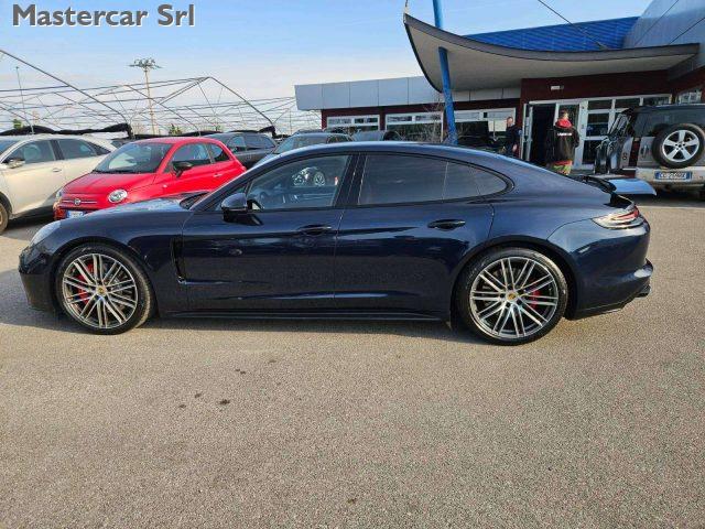 Porsche Panamera Panamera II 2017 Berlina 4.0 GTS auto - GB363PB - foto 3 di 4