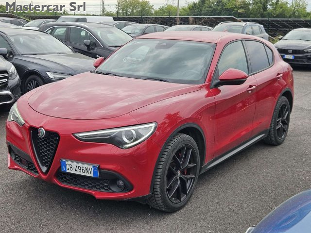 Alfa Romeo Stelvio Stelvio 2.2 t Sprint Q4 190cv auto - GB496NV - foto 2 di 4