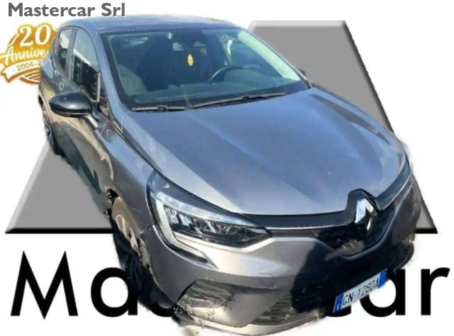 Renault Clio Clio V 2019 1.0 tce Equilibre 90cv my21 -GN128DA usato a BASILIANO