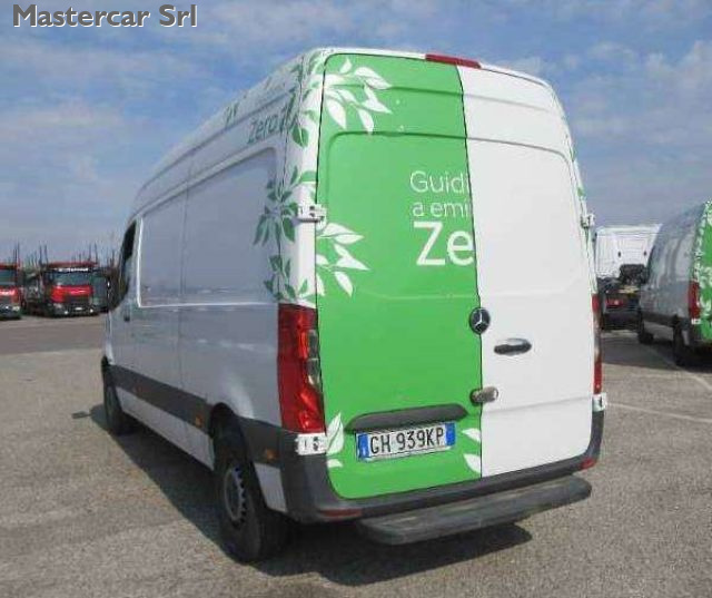 Mercedes-Benz Sprinter eSprinter furgone 47kWh 4 batt. - GH939KP - foto 4 di 4