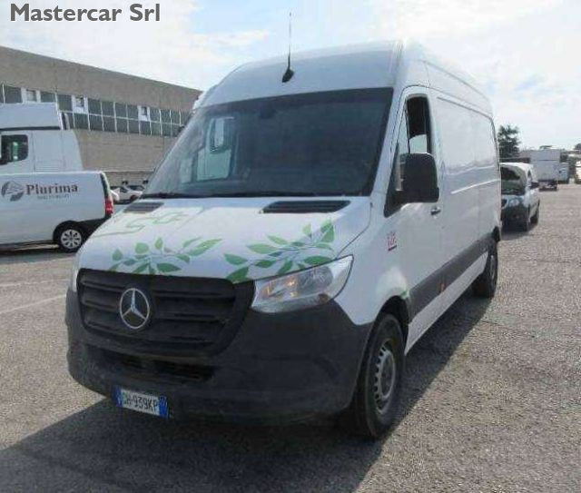Mercedes-Benz Sprinter eSprinter furgone 47kWh 4 batt. - GH939KP - foto 2 di 4