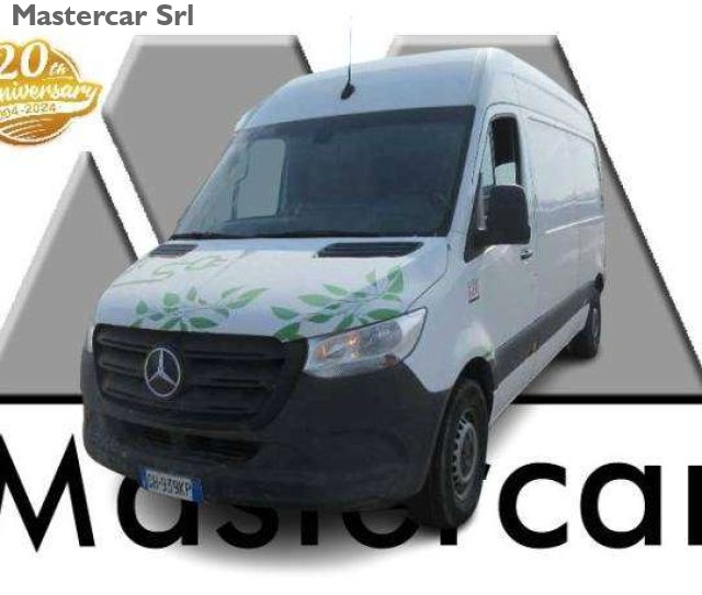 Mercedes-Benz Sprinter eSprinter furgone 47kWh 4 batt. - GH939KP usato a BASILIANO