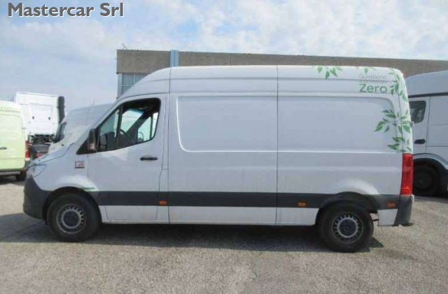 Mercedes-Benz Sprinter eSprinter furgone 47kWh 4 batt. - GH939KP - foto 3 di 4