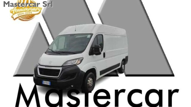 Peugeot Boxer 330 L2H2 2.2 BlueHDi 140cv - GB382KR usato a BASILIANO