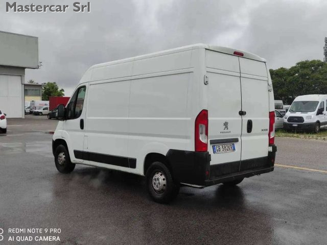 Peugeot Boxer 330 L2H2 2.2 BlueHDi 140cv - GB382KR - foto 4 di 4