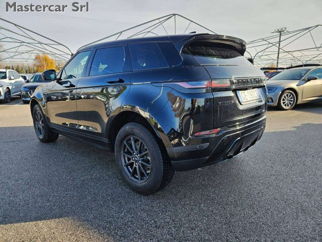 Land Rover Range Rover Evoque Evoque 2.0d i4 mhev S awd 163cv auto - GE190CR - foto 4 di 4