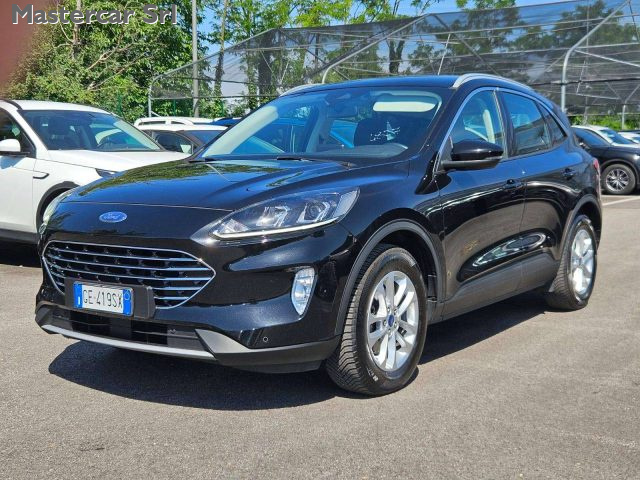Ford Kuga SUV 1.5 ECOBLUE 120CV 2WD TITANIUM BUS. AUTO - GE4 - foto 3 di 4