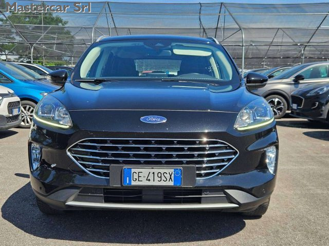 Ford Kuga SUV 1.5 ECOBLUE 120CV 2WD TITANIUM BUS. AUTO - GE4 - foto 2 di 4