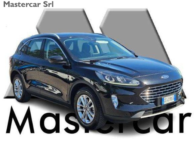 Ford Kuga SUV 1.5 ECOBLUE 120CV 2WD TITANIUM BUS. AUTO - GE4 usato a BASILIANO