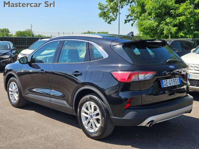 Ford Kuga SUV 1.5 ECOBLUE 120CV 2WD TITANIUM BUS. AUTO - GE4 - foto 4 di 4