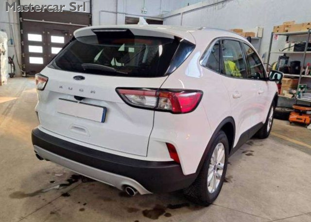Ford Kuga 1.5 Titanium Business 2wd 120cv auto - GF609BZ - foto 4 di 4