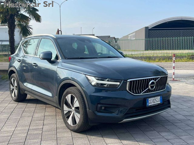 Volvo XC40 XC40 t5 phev Inscription Expression auto - GG825JJ - foto 2 di 4