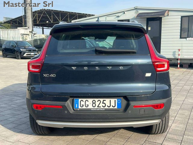 Volvo XC40 XC40 t5 phev Inscription Expression auto - GG825JJ - foto 4 di 4