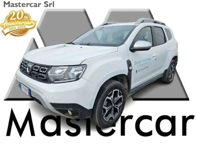 Dacia Duster 1.5 Blue dCi 115cv 4x4 Prestige - FZ199HS usato a BASILIANO