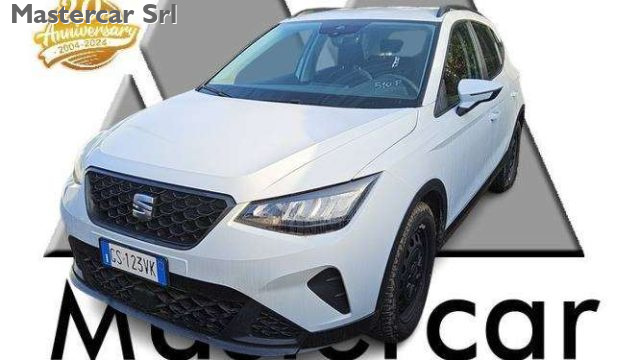 SEAT Arona NEOPATENTATI Apple CarPlay Arona 2022 1.0 TSI 95cv usato a BASILIANO