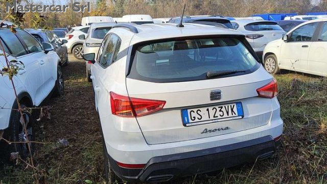 SEAT Arona NEOPATENTATI Apple CarPlay Arona 2022 1.0 TSI 95cv - foto 4 di 4