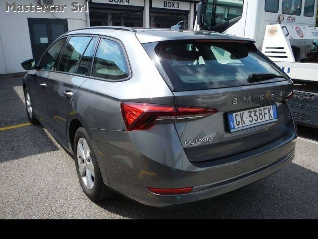 Skoda Octavia Octavia Wagon 2.0 tdi evo Executive 115cv dsg - GK - foto 3 di 4