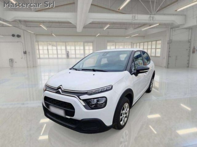 Citroen C3 BLUEHDI 100 SeS BUSINESS COMBI N1 5 posti - GL449F usato a BASILIANO