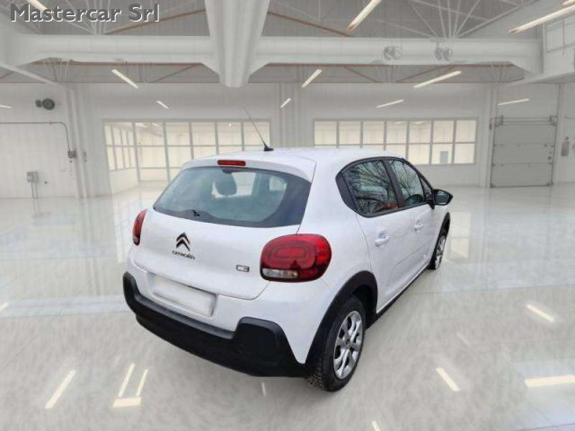 Citroen C3 BLUEHDI 100 SeS BUSINESS COMBI N1 5 posti - GL449F - foto 3 di 4
