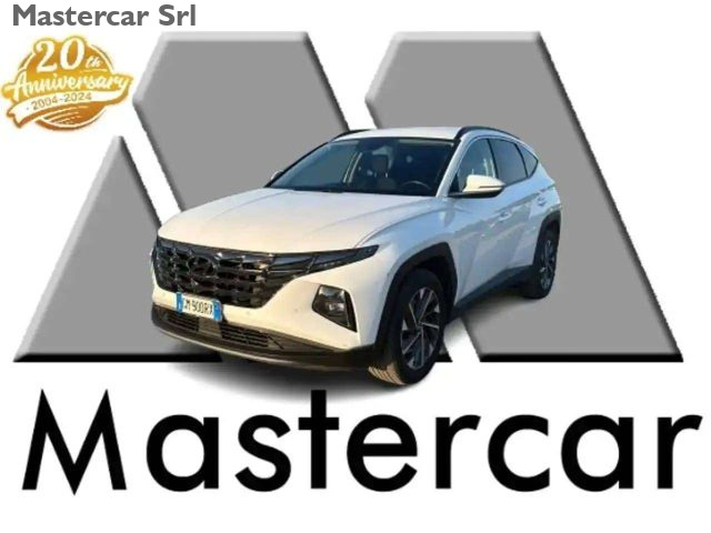 Hyundai TUCSON Tucson III 1.6 crdi Xline 2wd - GM900RX usato a BASILIANO