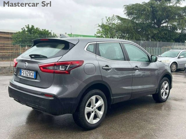 Nissan Qashqai Qashqai II 2017 1.5 dci Business 115cv - FX629GX - foto 4 di 4