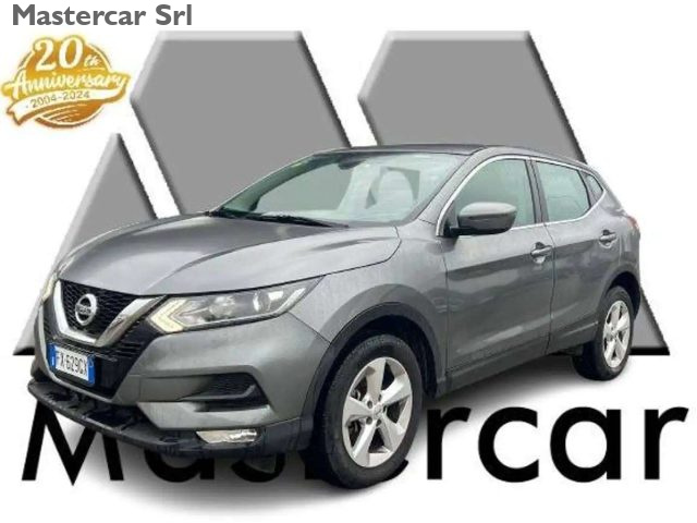 Nissan Qashqai Qashqai II 2017 1.5 dci Business 115cv - FX629GX usato a BASILIANO