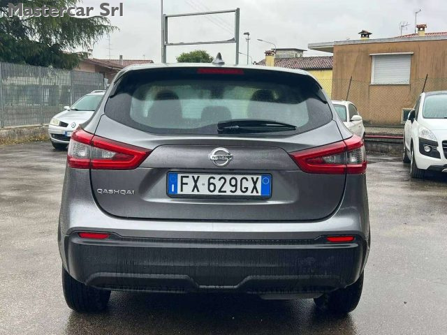 Nissan Qashqai Qashqai II 2017 1.5 dci Business 115cv - FX629GX - foto 3 di 4