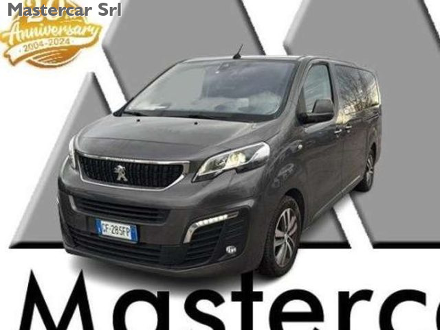 Peugeot Traveller Traveller bluehdi 180 VIP LONG - GF285FP usato a BASILIANO
