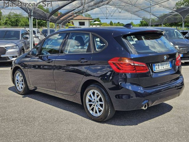 BMW 216 D Active Tourer Active Tourer Business auto - GA70 - foto 4 di 4