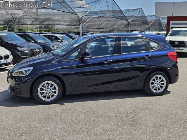 BMW 216 D Active Tourer Active Tourer Business auto - GA70 - foto 3 di 4
