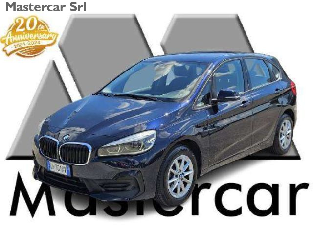 BMW 216 D Active Tourer Active Tourer Business auto - GA70 usato a BASILIANO