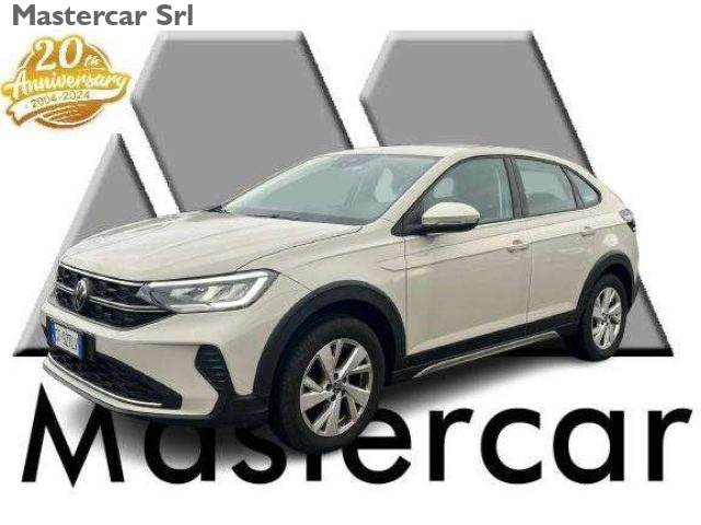 Volkswagen Taigo NEOPATENTATI Taigo 1.0 LIFE 110cv dsg TG : GT927LV usato a BASILIANO