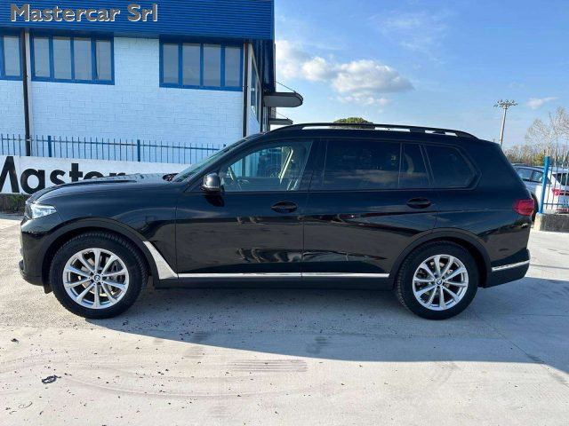 BMW X7 X7 xdrive30d auto PELLE/TETTO 7posti - FZ872FW - foto 3 di 4