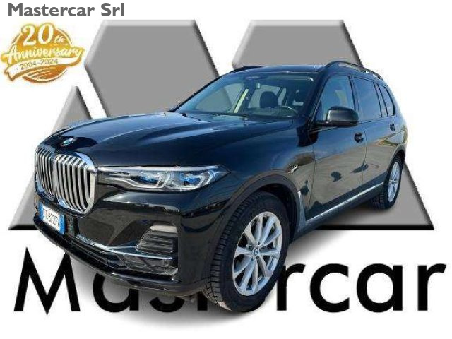 BMW X7 X7 xdrive30d auto PELLE/TETTO 7posti - FZ872FW usato a BASILIANO