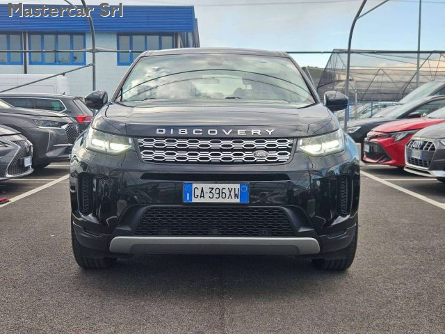 Land Rover Discovery Sport 2.0 ED4 150CV STANDARD 2WD - GA396XW - foto 2 di 4