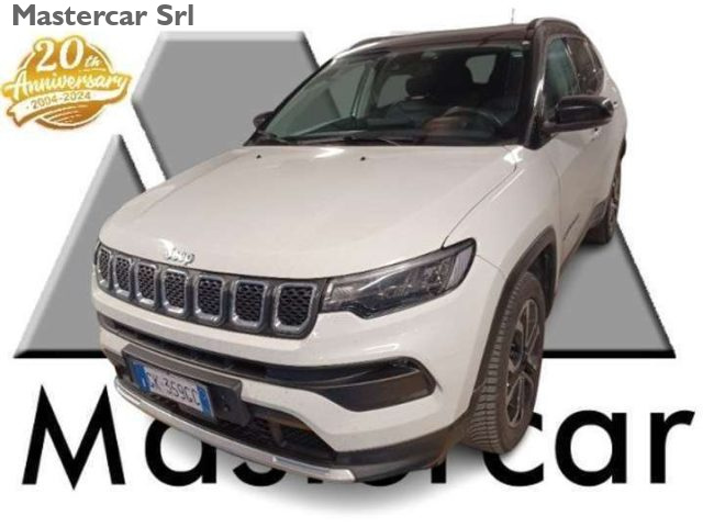 Jeep Compass 1.3 turbo t4 phev LIMITED 4xe auto - GK359GC usato a BASILIANO
